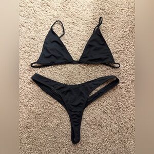 Minimale Animale Bikini Set